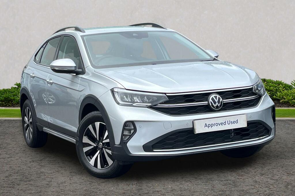 Volkswagen Taigo 1.0 Tsi Life Silver