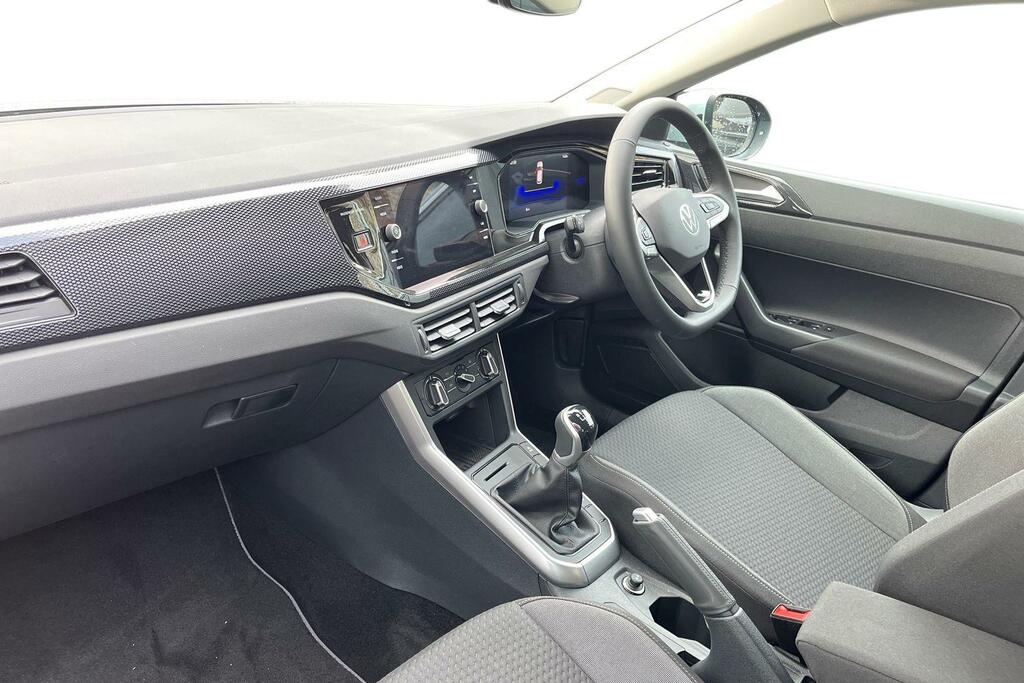 Volkswagen Taigo 1.0 Tsi Life WJ26FLL Silver #2