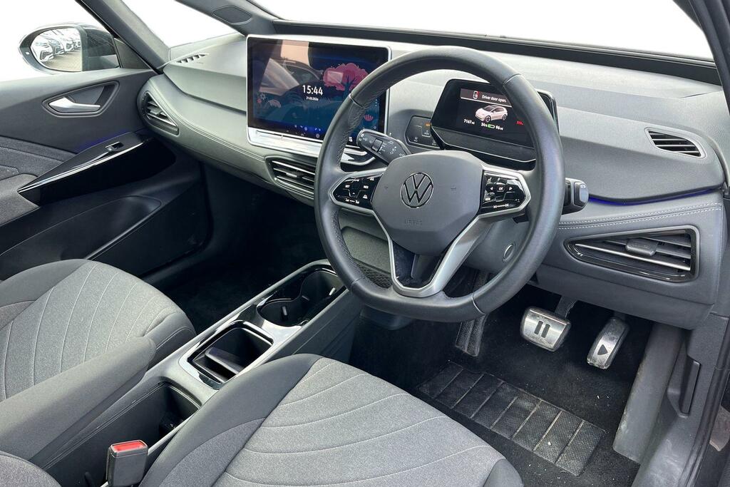 Volkswagen ID.3 150Kw Essential Pro S 77Kwh GJ25RZT Black #6
