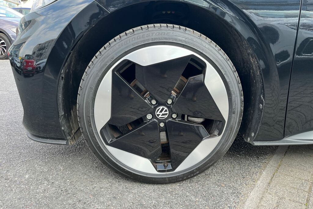 Volkswagen ID.3 150Kw Essential Pro S 77Kwh GJ25RZT Black #5