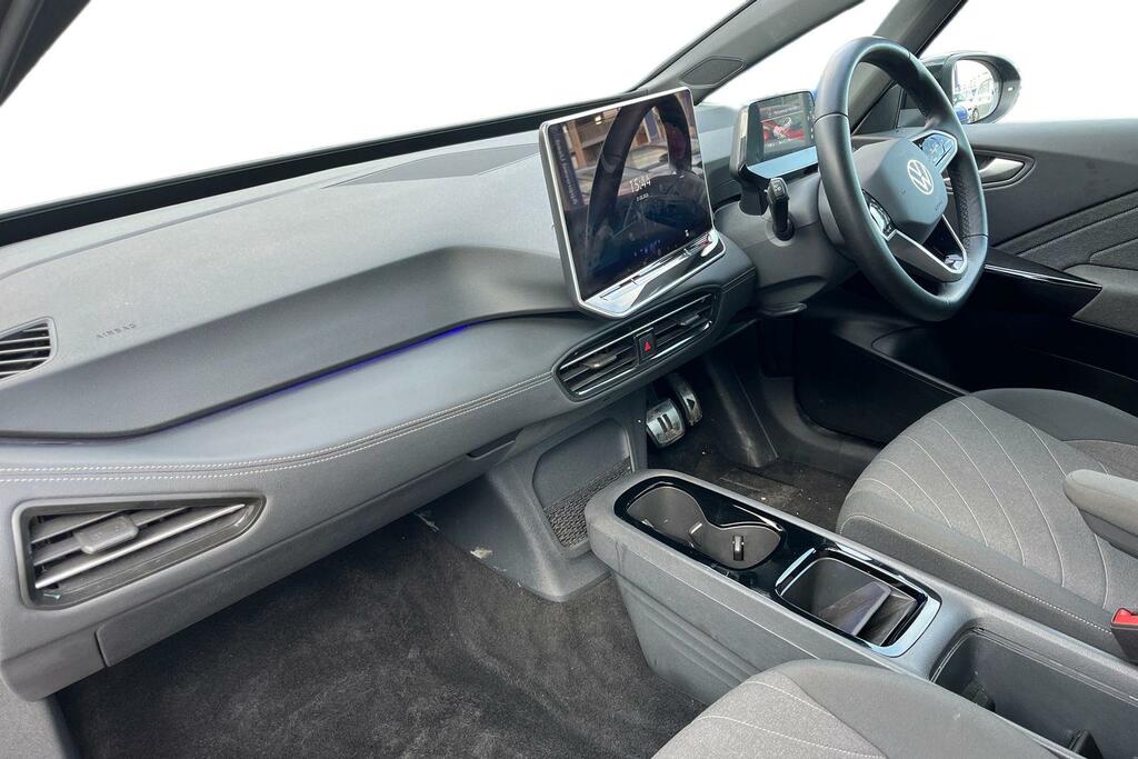 Volkswagen ID.3 150Kw Essential Pro S 77Kwh GJ25RZT Black #2