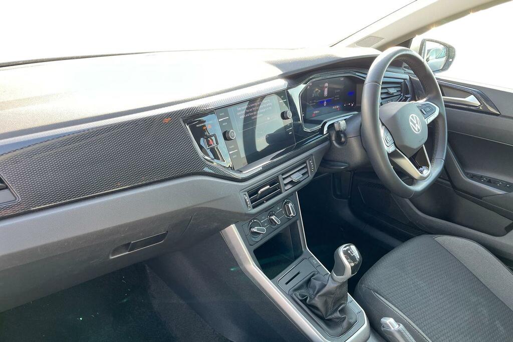 Volkswagen Polo 1.0 Tsi Life WD73AKG Silver #2