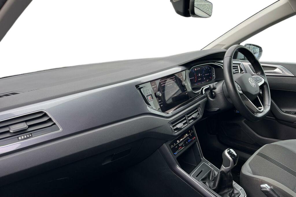 Volkswagen Polo 1.0 Tsi Style WG73BZL Silver #2