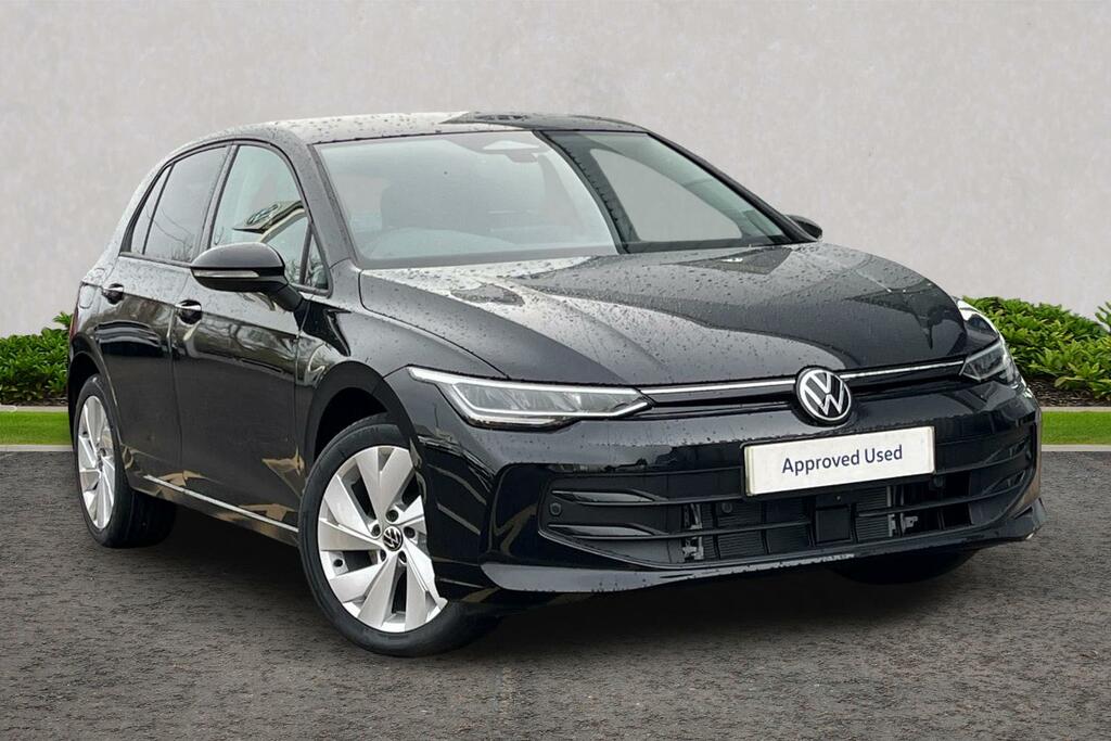 Volkswagen Golf 1.5 Etsi 150 Match Dsg Black