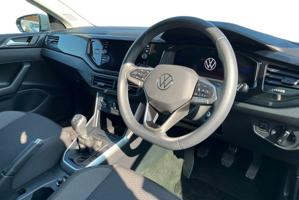 Volkswagen Polo 1.0 Tsi Match WD24XMH Grey #6