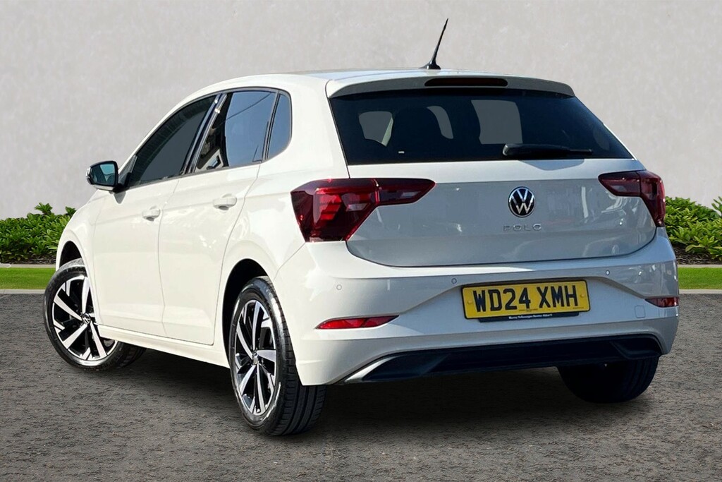 Volkswagen Polo 1.0 Tsi Match WD24XMH Grey #3