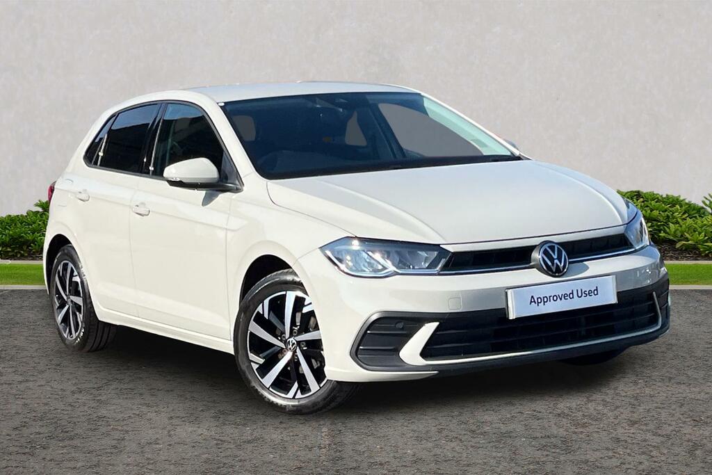 Volkswagen Polo 1.0 Tsi Match Grey