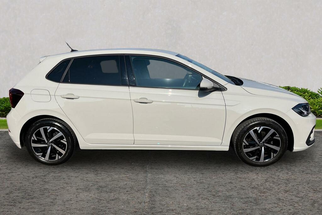 Volkswagen Polo 1.0 Tsi Match WD24XMH Grey #4