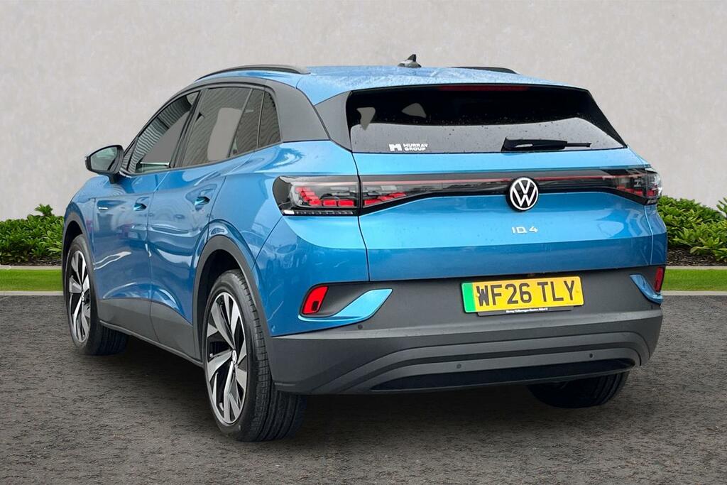 Volkswagen ID.4 210Kw Match Pro 77Kwh WF26TLY  #3