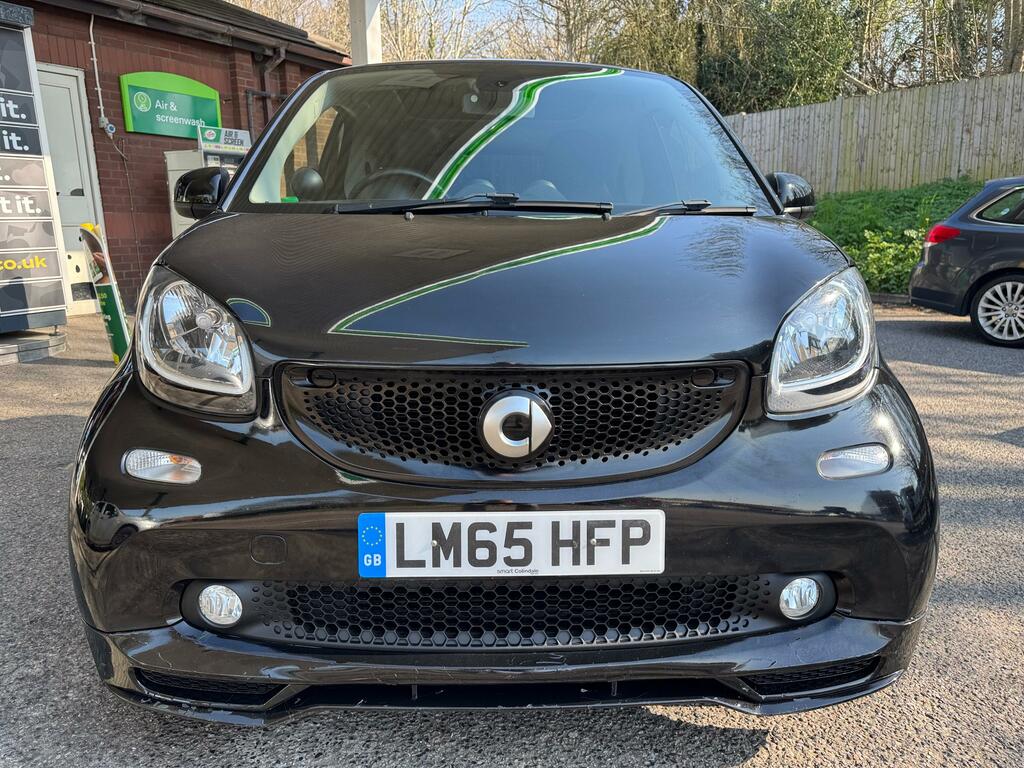 Smart Fortwo Automaticulez Freehistorysatnavautomatic Pet LM65HFP #3
