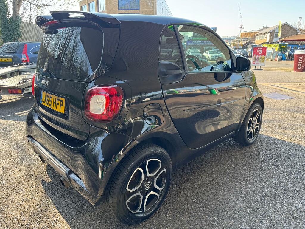Smart Fortwo Automaticulez Freehistorysatnavautomatic Pet LM65HFP #5