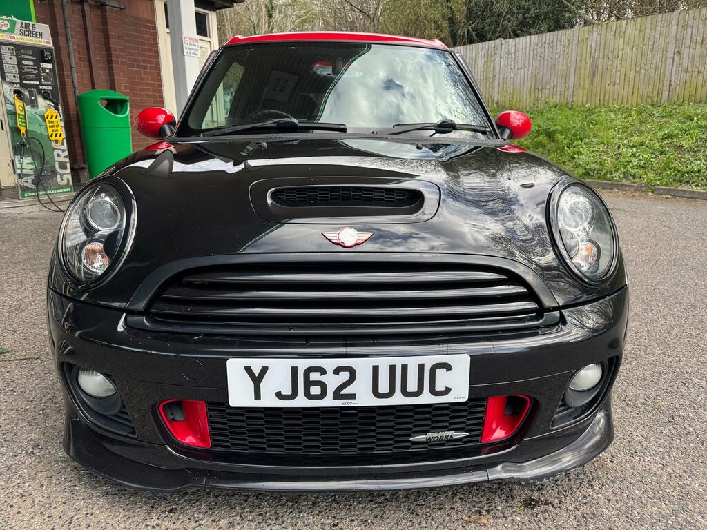Mini Clubman Factory John Cooper Works Ulez YJ62UUC  #3