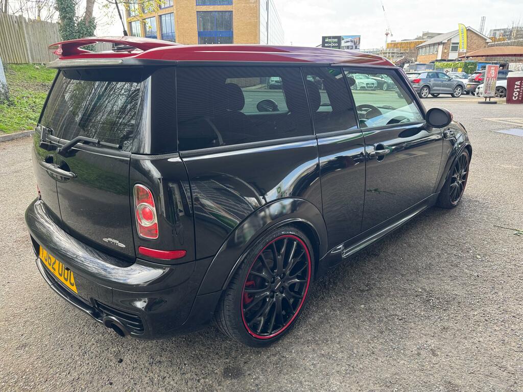 Mini Clubman Factory John Cooper Works Ulez YJ62UUC  #6