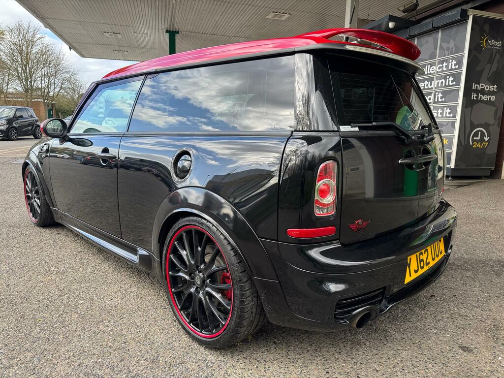 Mini Clubman Factory John Cooper Works Ulez YJ62UUC  #4