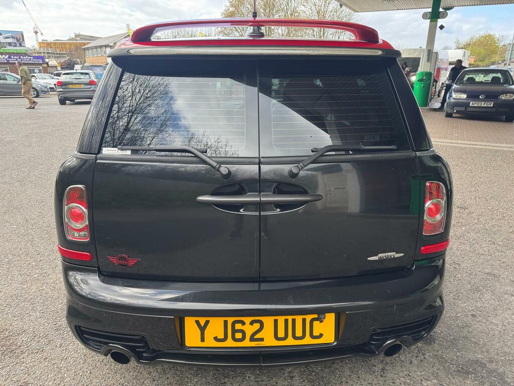 Mini Clubman Factory John Cooper Works Ulez YJ62UUC  #5