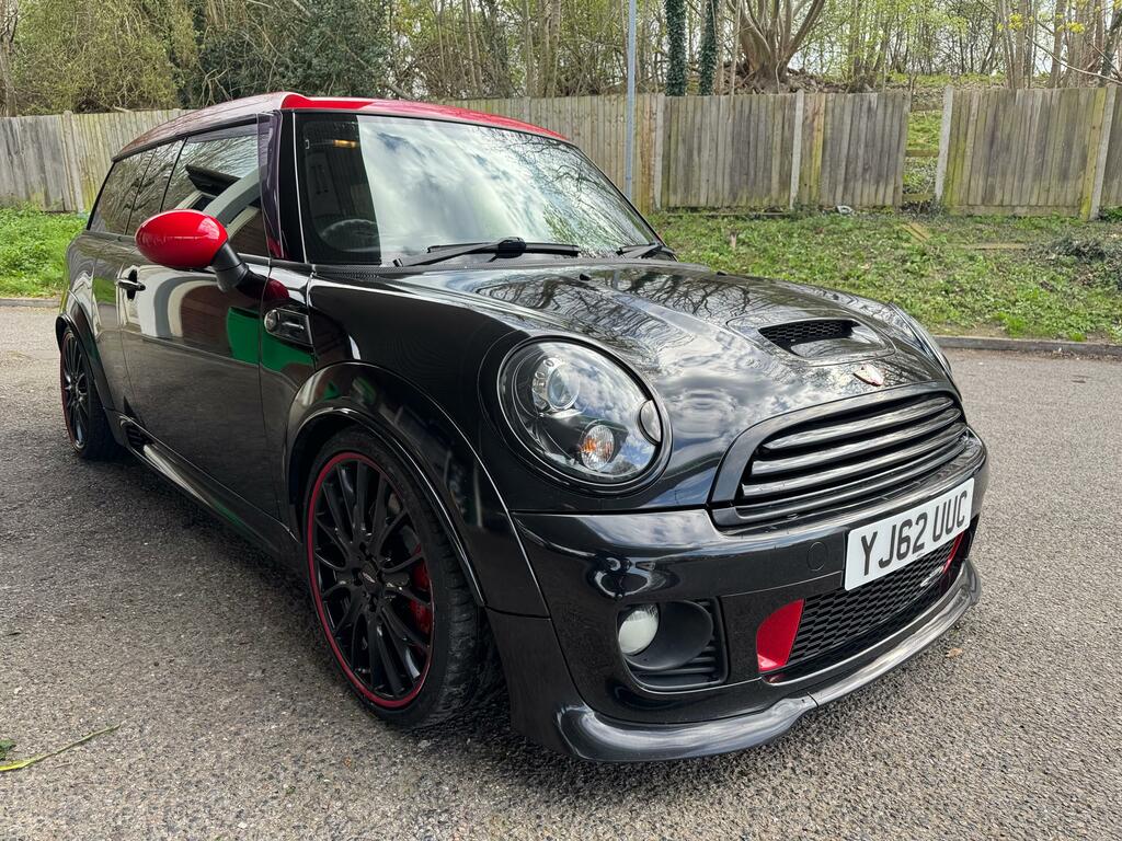 Mini Clubman Factory John Cooper Works Ulez YJ62UUC  #2