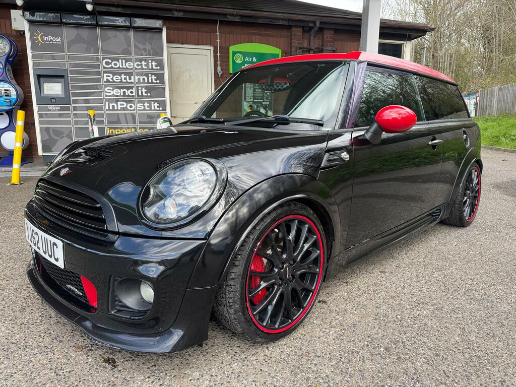 Mini Clubman Factory John Cooper Works Ulez 