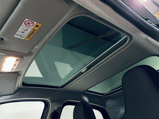 Smart Forfour Premium Hatchback Black #2