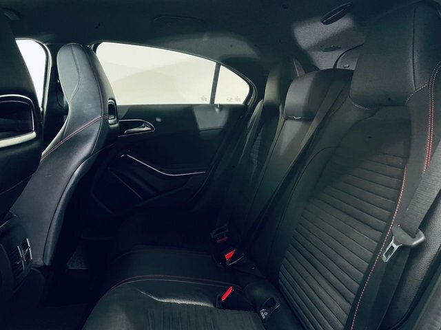 Mercedes-Benz A Class A200 Amg Line Executive DK67OVV Grey #5
