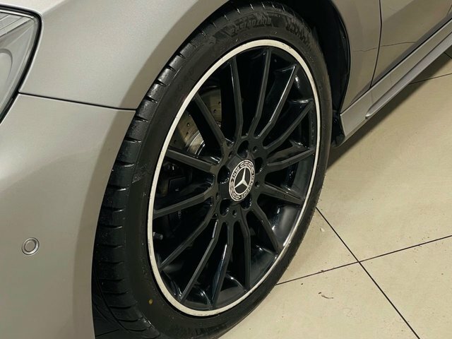 Mercedes-Benz A Class A200 Amg Line Executive DK67OVV Grey #6