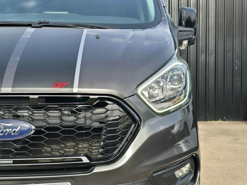 Ford Transit Custom 2.0 300 Trend Gt-design Limited Crew L1 VO72TDZ #2