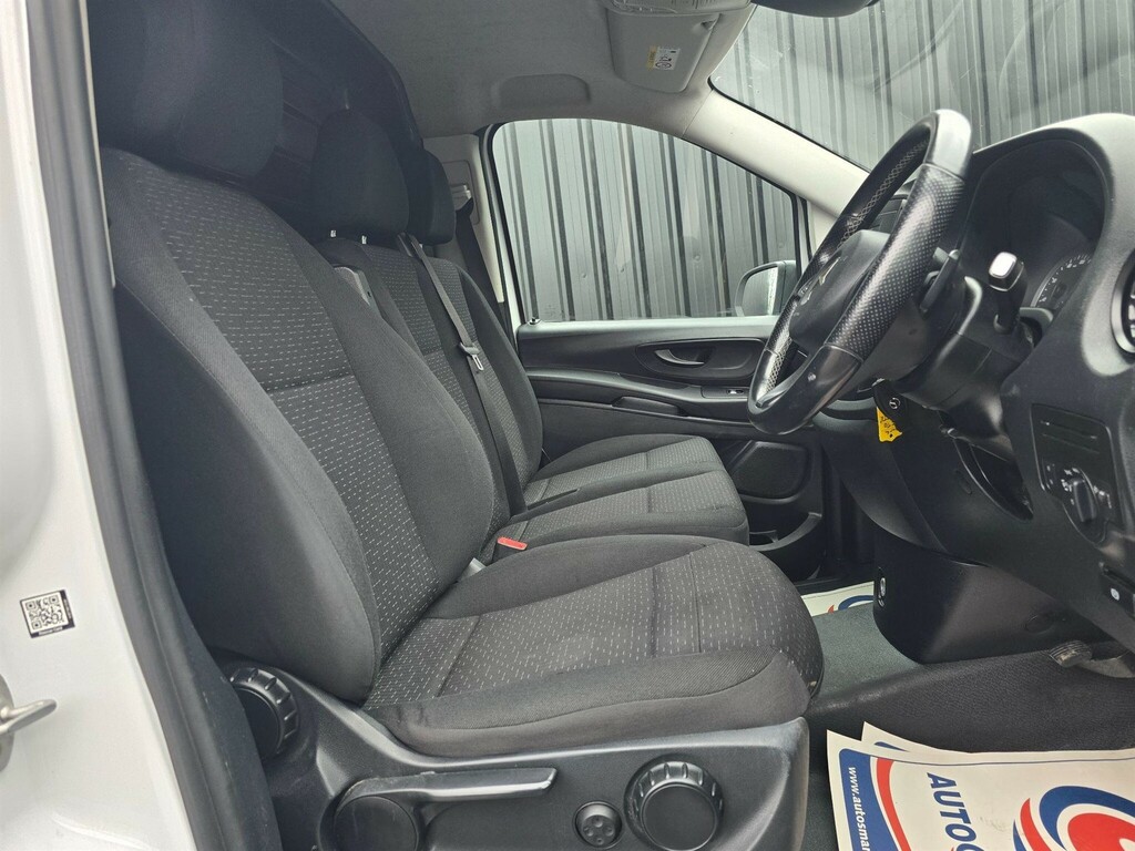Mercedes-Benz Vito 2.0 114 Cdi Progressive G-tronic Rwd L2 Euro 6 S YF71ODN #2
