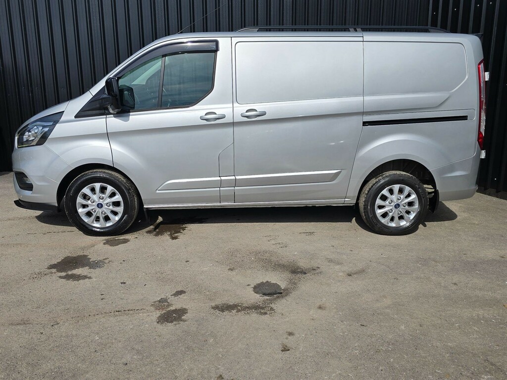 Ford Transit Custom 2.0 280 Ecoblue Limited L1 H1 Euro 6 Ss WT21EWE  #3