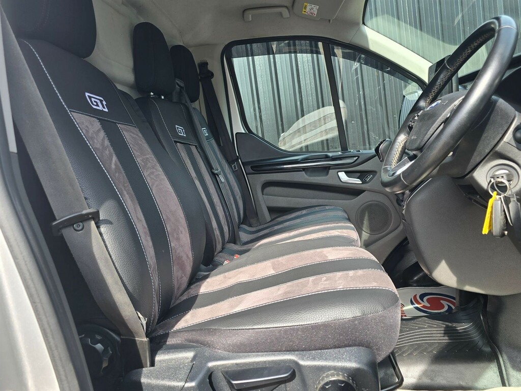 Ford Transit Custom 2.0 280 Ecoblue Limited L1 H1 Euro 6 Ss WT21EWE  #2