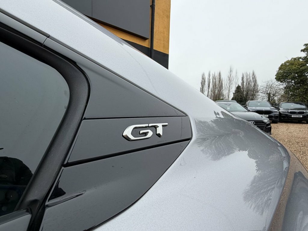 Peugeot 508 1.5L Gt Premium Grey #6