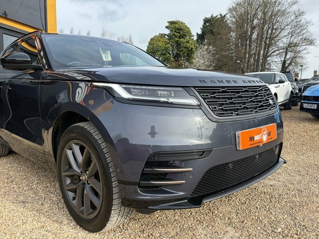 Land Rover Range Rover Velar 2L Dynamic Se YR24HBD Blue #2