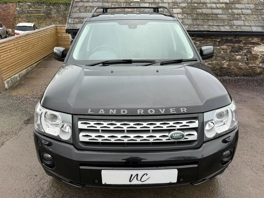 Land Rover Freelander Xs Sd4 4Wd  #4