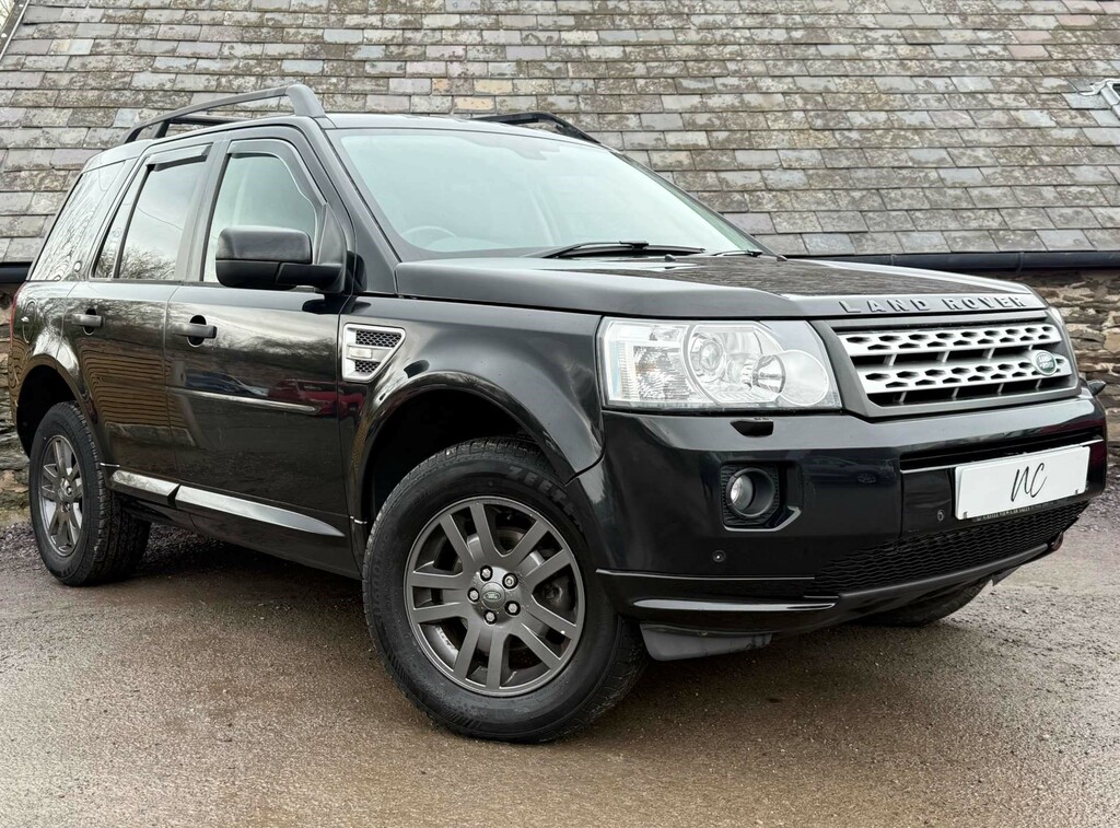 Land Rover Freelander Xs Sd4 4Wd 