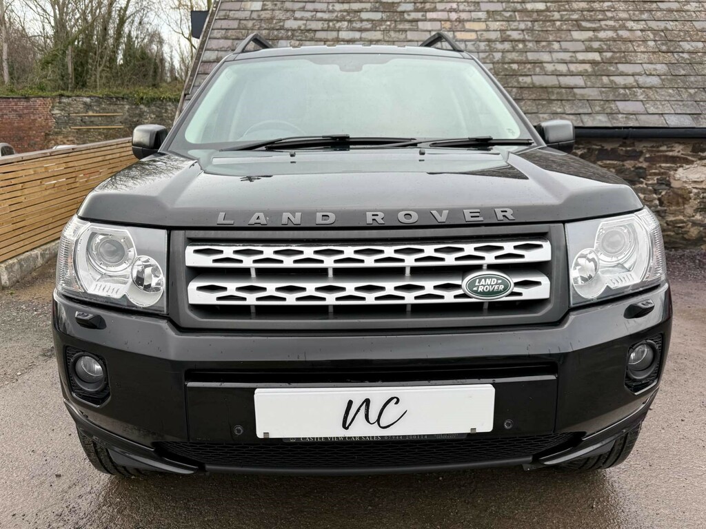 Land Rover Freelander Xs Sd4 4Wd  #5