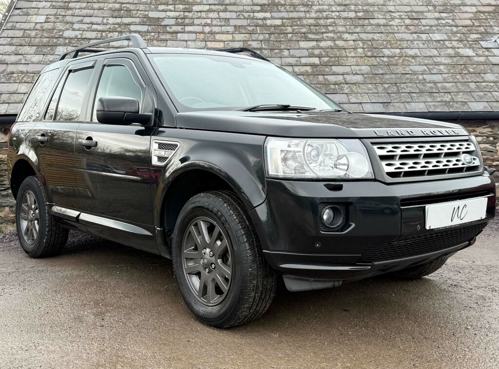 Land Rover Freelander Xs Sd4 4Wd  #3