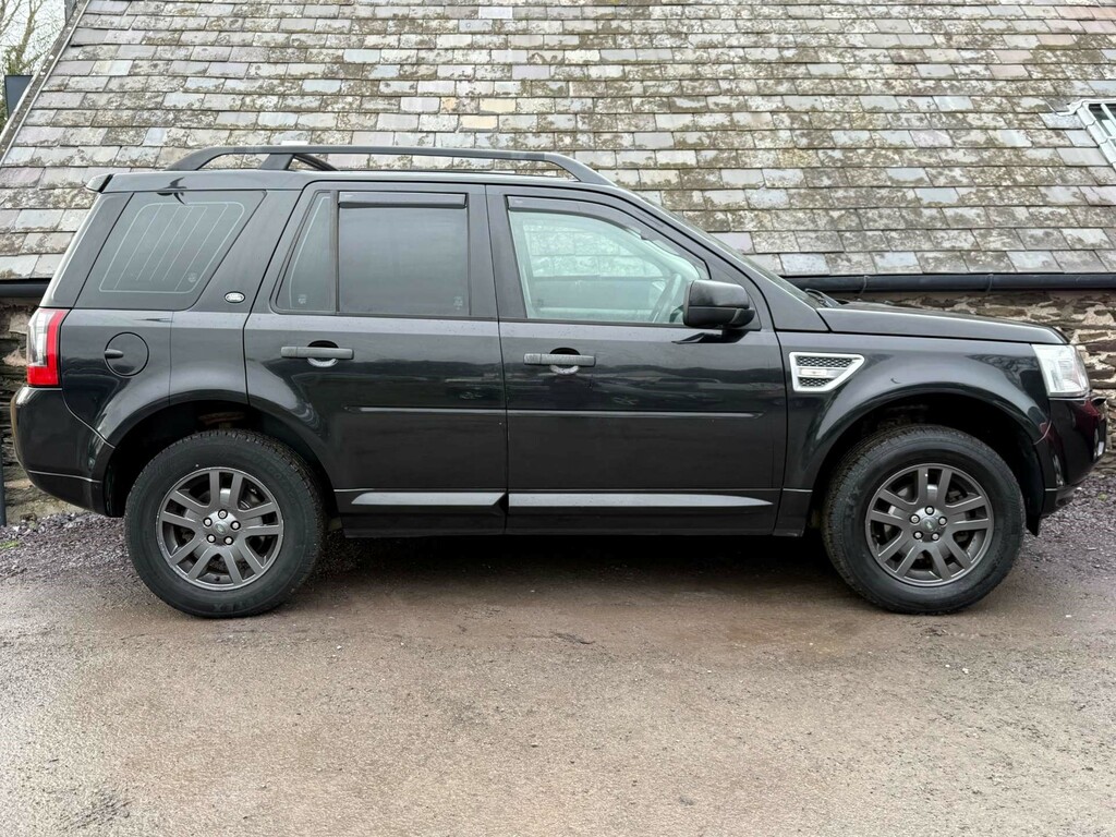 Land Rover Freelander Xs Sd4 4Wd  #6