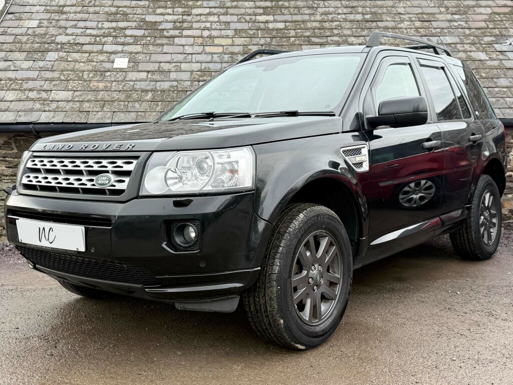 Land Rover Freelander Xs Sd4 4Wd  #2
