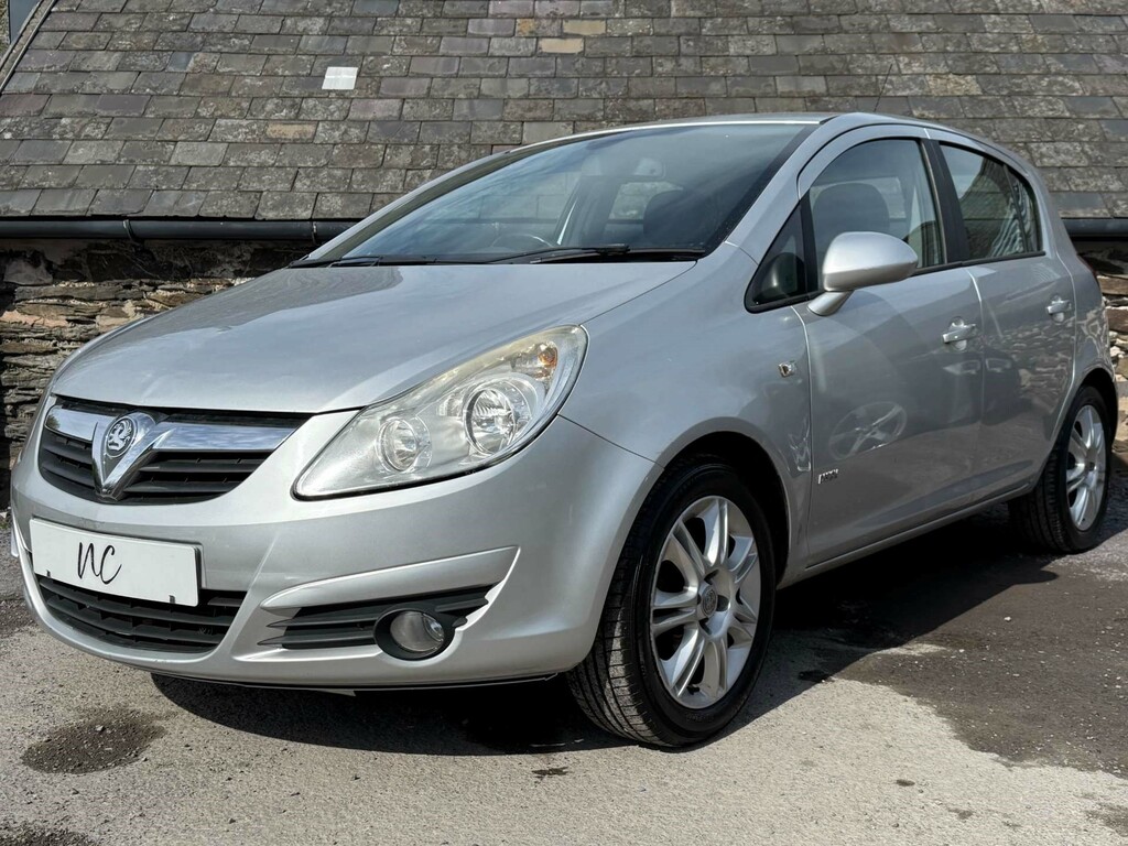 Vauxhall Corsa Design FM08EPD  #2
