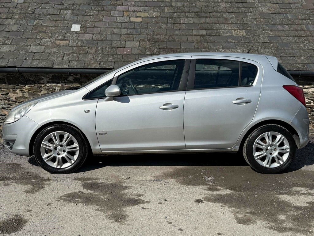 Vauxhall Corsa Design FM08EPD  #6