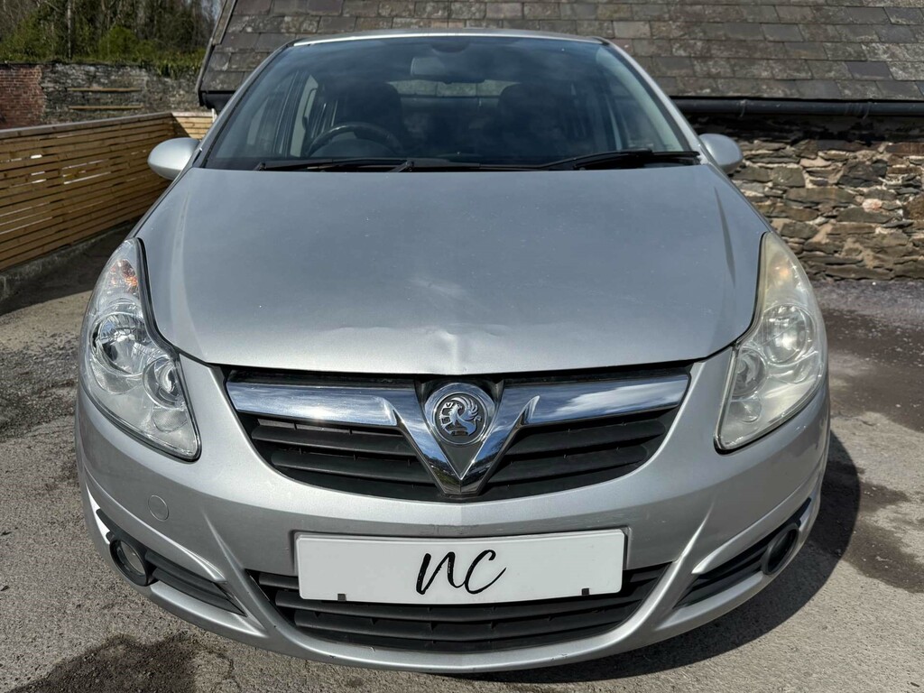 Vauxhall Corsa Design FM08EPD  #5