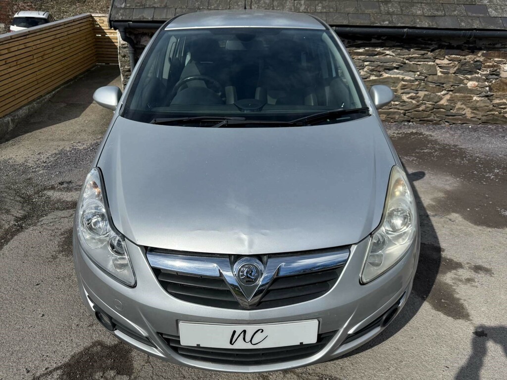 Vauxhall Corsa Design FM08EPD  #4