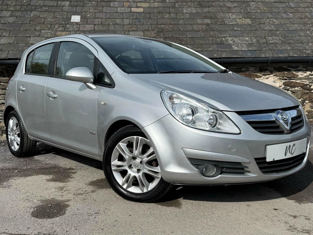 Vauxhall Corsa Design 