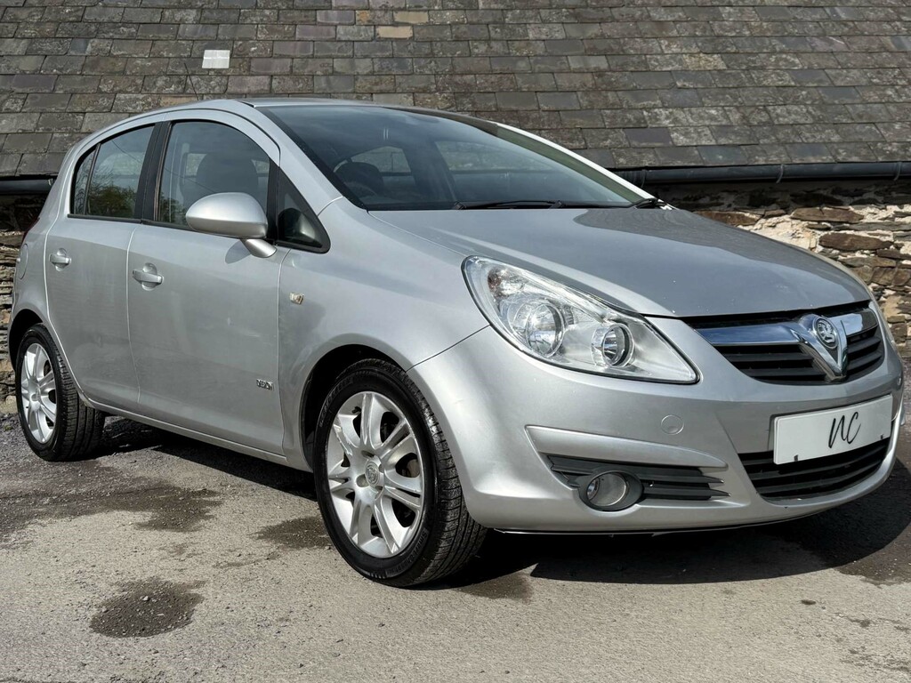 Vauxhall Corsa Design FM08EPD  #3