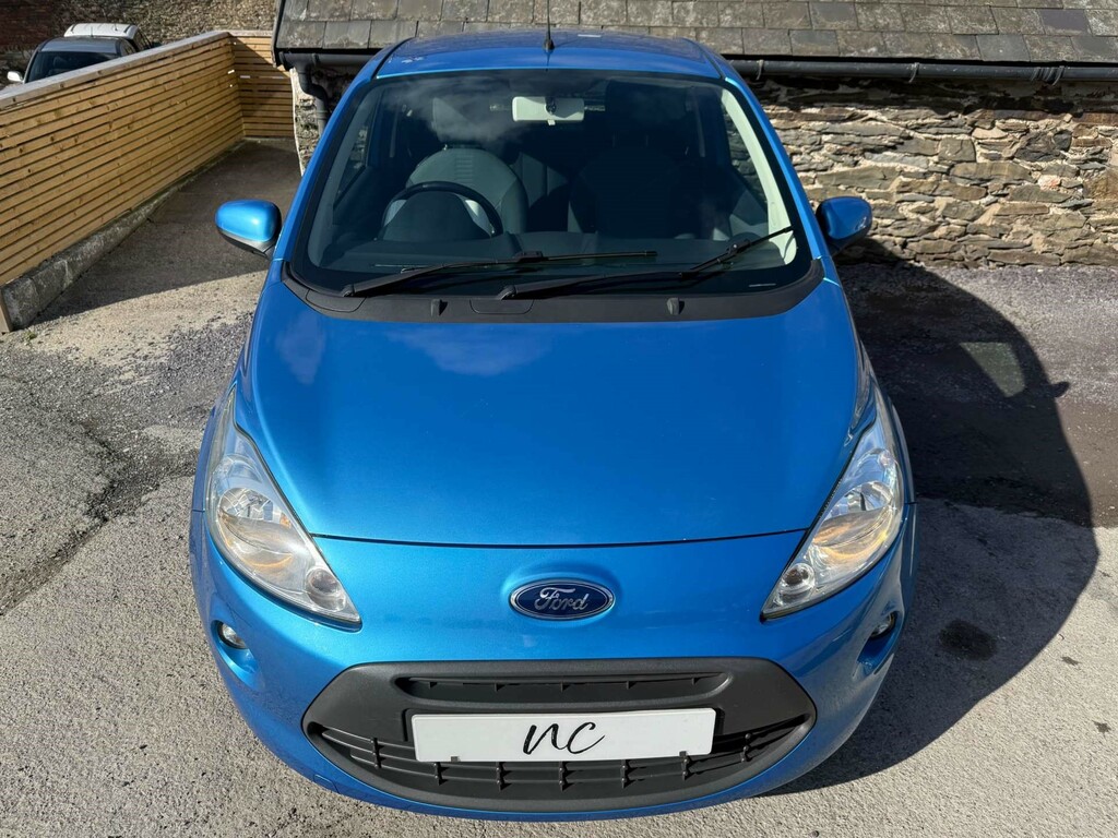 Ford KA Zetec  #5