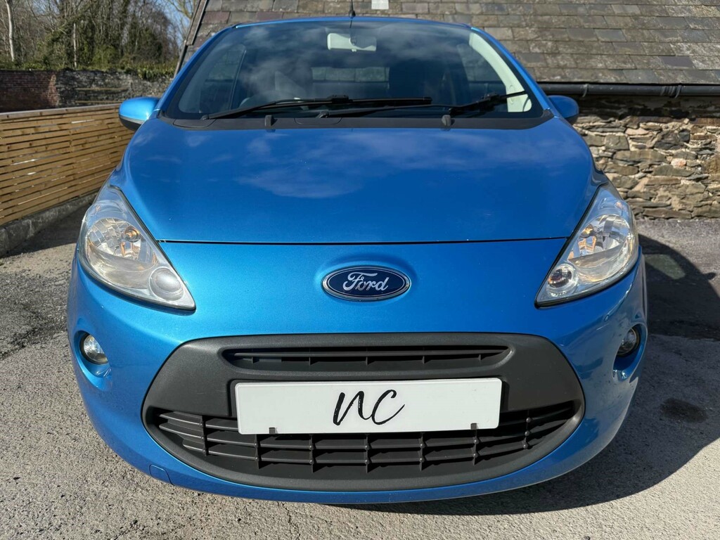 Ford KA Zetec  #4