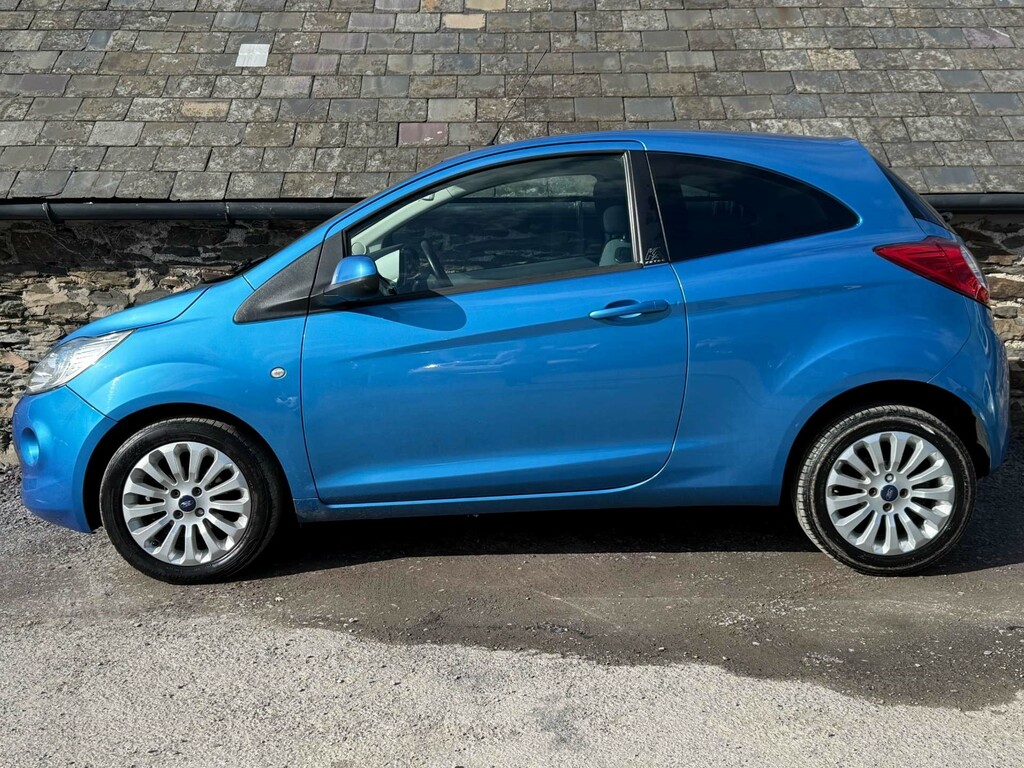 Ford KA Zetec  #6
