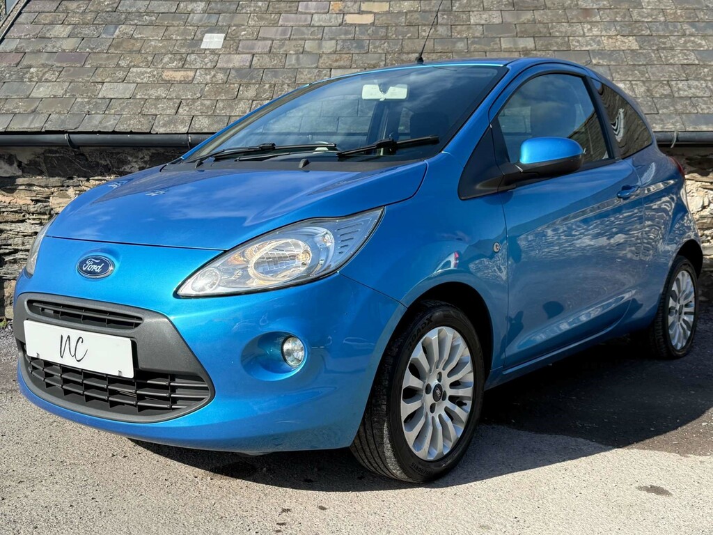 Ford KA Zetec  #2