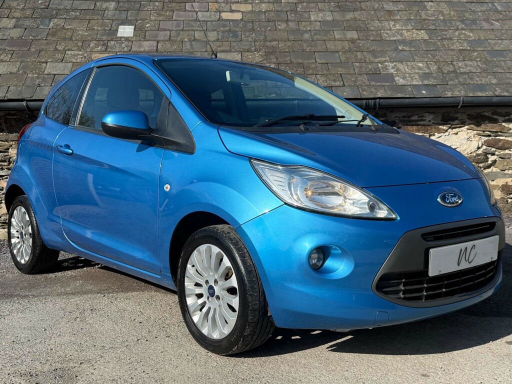 Ford KA Zetec  #3