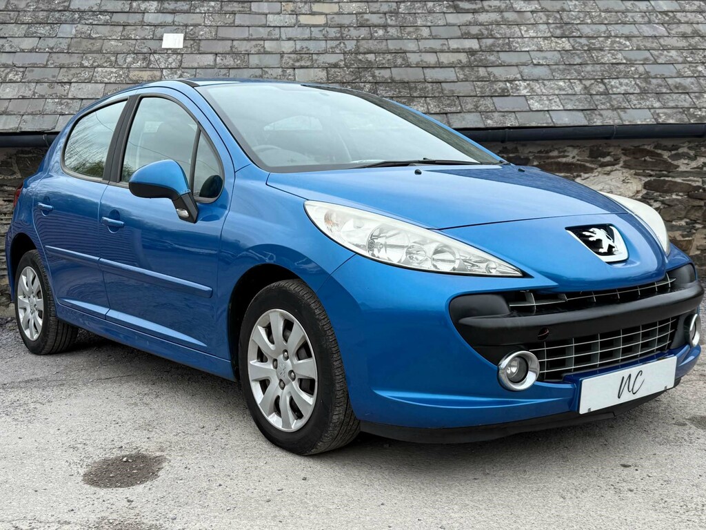 Peugeot 207 Mplay  #3
