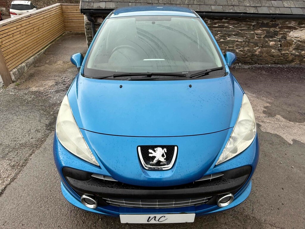 Peugeot 207 Mplay  #5