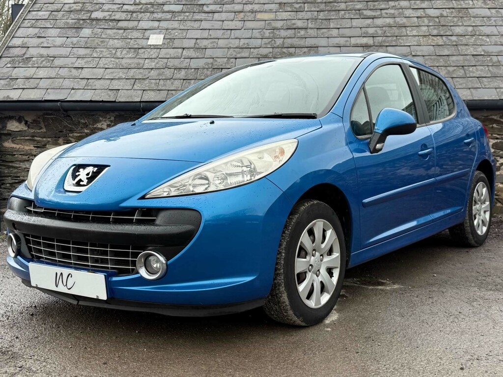 Peugeot 207 Mplay  #2